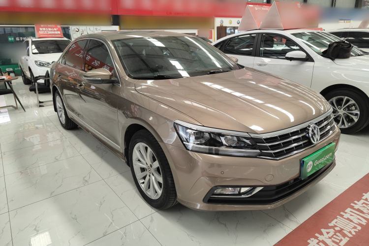 Used Volkswagen Passat 2017 280TSI DSG Luxury Edition