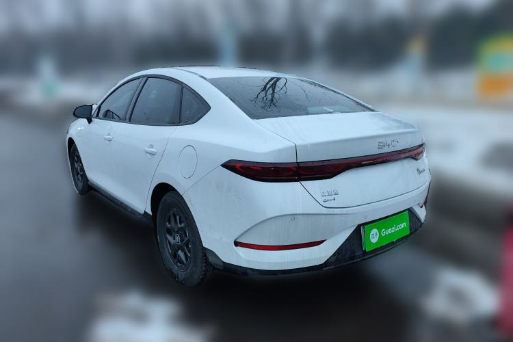 Used BYD Qin PLUS 2025 DM-i Smart Drive 55KM Leading Model
