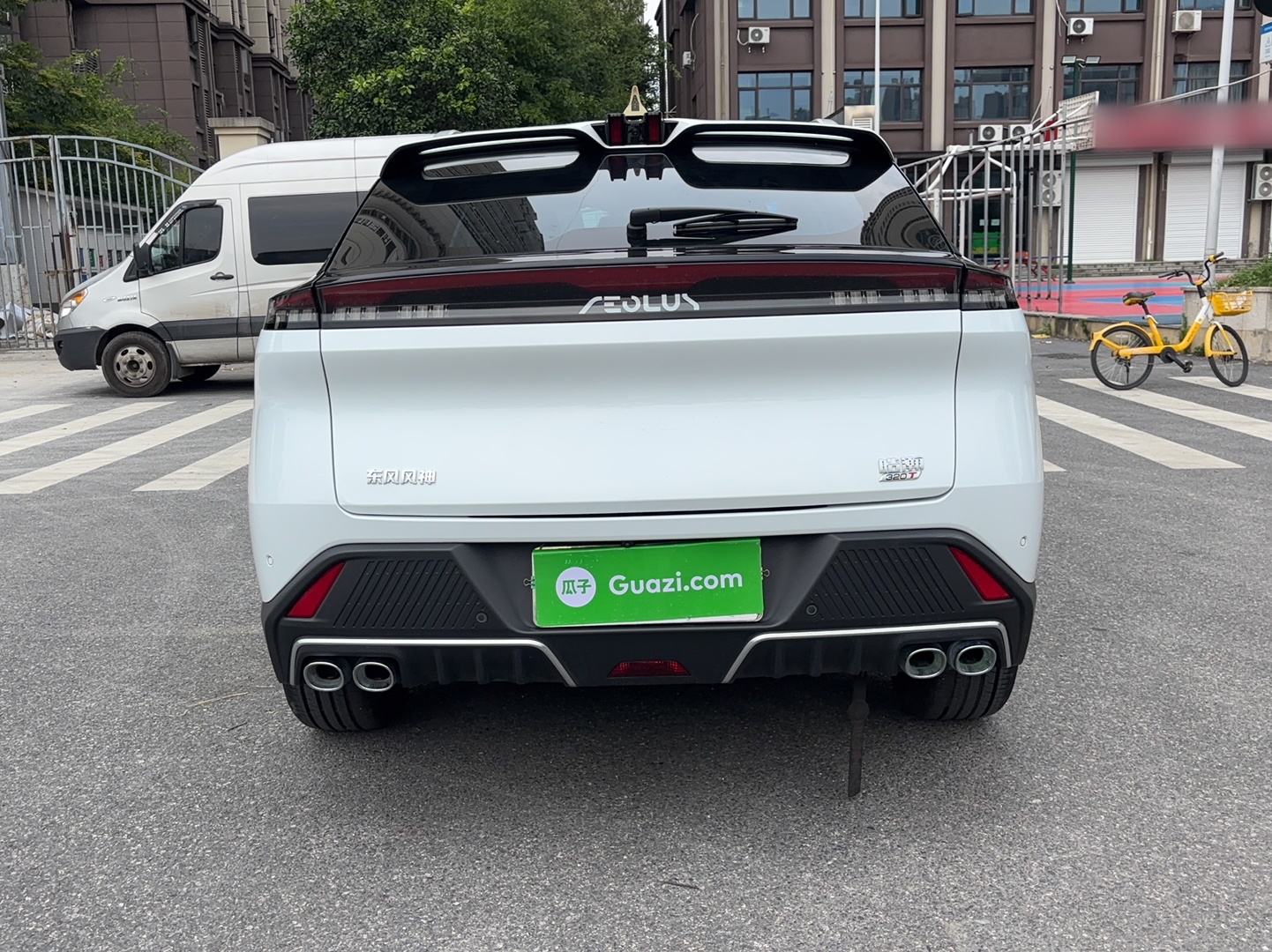 Dongfeng Aeolus Mage 2023 1.5T Luxury Edition — снимка 6