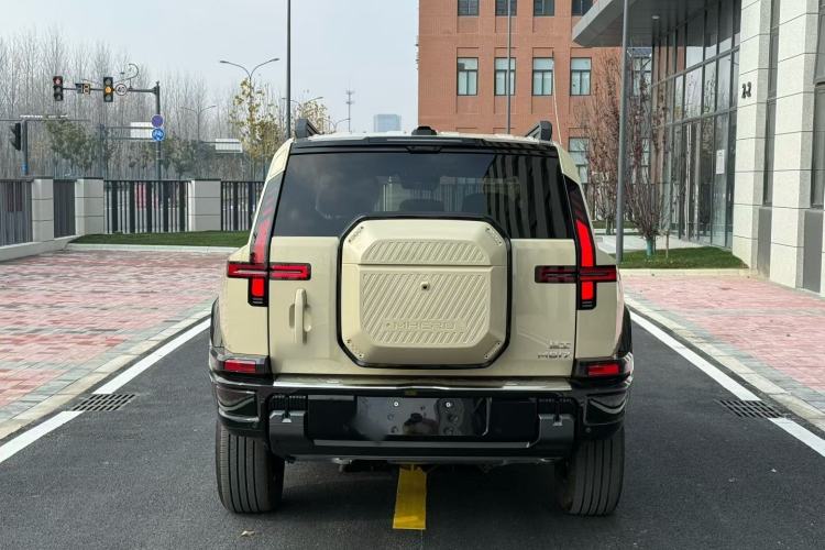 Used Brave warrior M817 2025 Model, Hero
