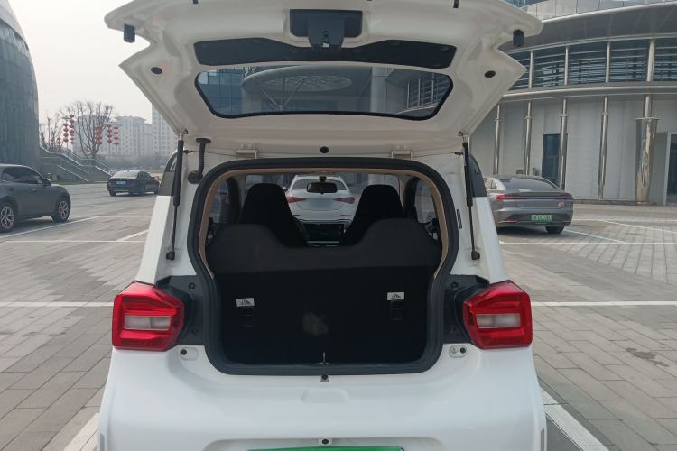 Used BAW Yuanbao 2022 Smart Version