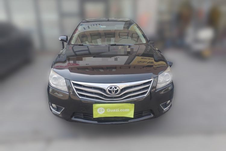 Used Toyota Camry 2013 200E Classic Elite Edition
