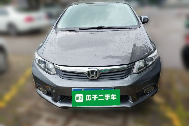 Used Honda Civic 2012 1.8L automatic comfort version
