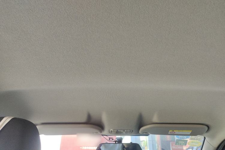 Used Peugeot 301 2018 1.6L Manual Comfort Edition Headliner