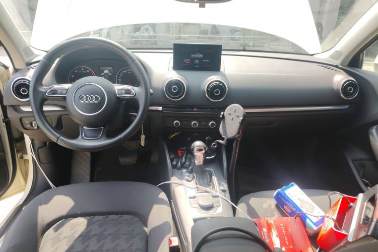 Used Audi A3 2014 Limousine 35 TFSI Automatic Advanced Model
