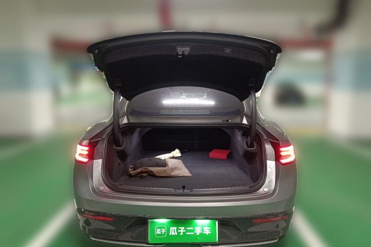 Used Hima Luxeed S7 2024 Max Rear-Drive Long-Range Intelligent Driving Version