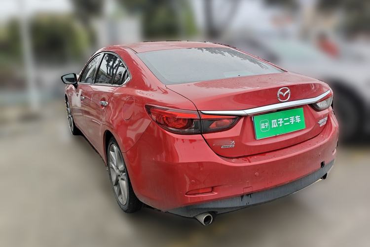 Used Mazda Atenza 2017 2.5L Skyactiv Sport Edition
