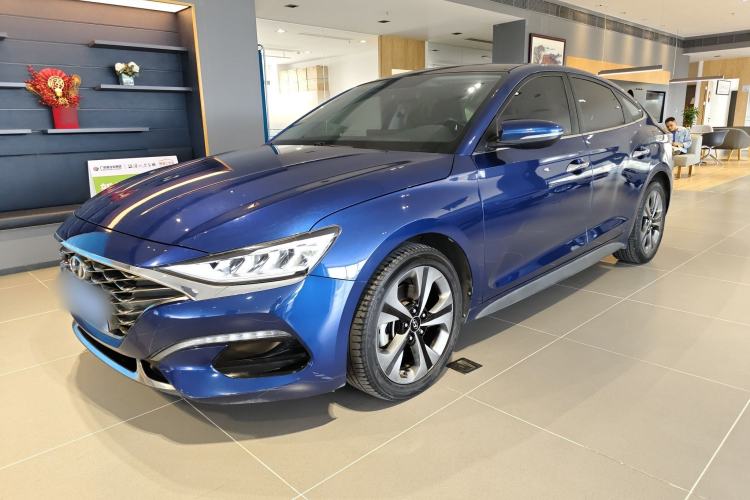 Used Hyundai Lafesta 2019 280TGDi Smart Speed Version China VI Standard