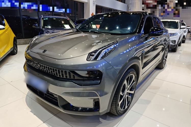 Used Lynk & Co 05 2022 2.0TD Four-Wheel Drive Dynamic Halo