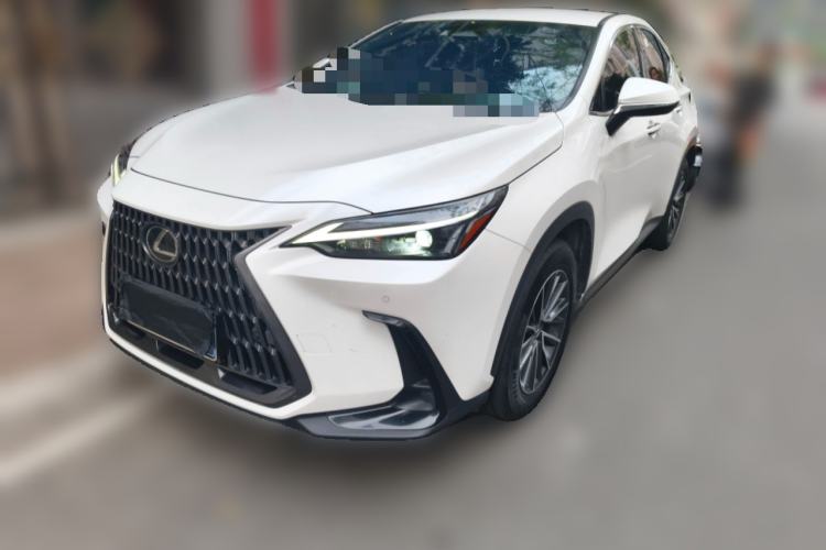 Used Lexus NX 2022 350h Front-Wheel Drive Xinchichi Edition