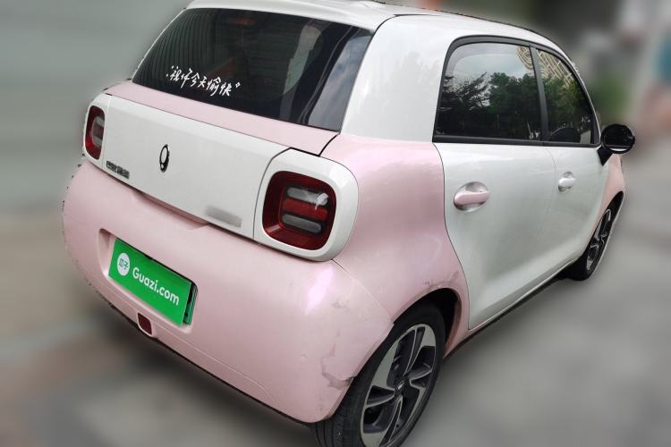 Used ORA Black Cat 2022 405 km Long-Range Version Ternary Lithium