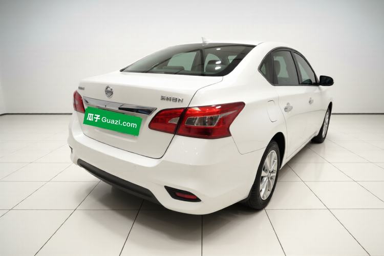 Used Nissan Sylphy 2019 Classic 1.6XL CVT Luxury Edition