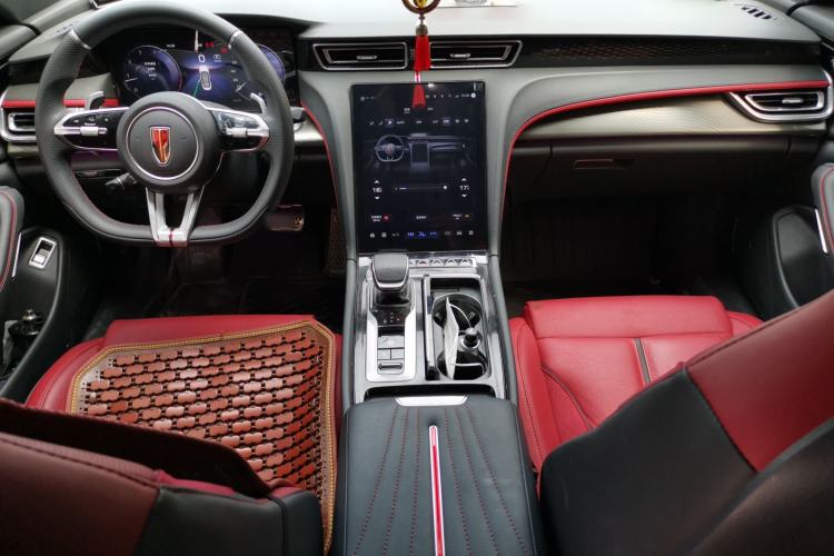 Used Hongqi H6 2025 2.0T ZhiShang Version
