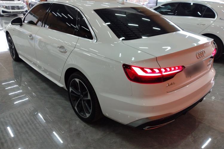 Used Audi A4L 2023 40 TFSI Fashion Dynamic Model