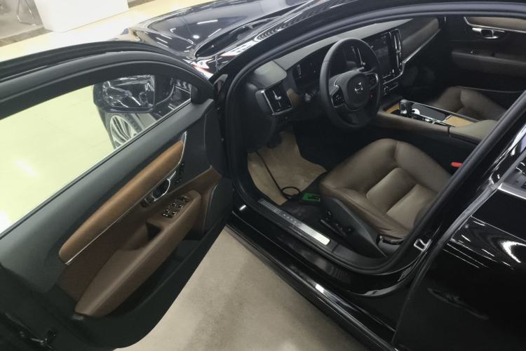 Used Volvo S90 2024 B5 Zhiyi Luxury Edition Driver Seat