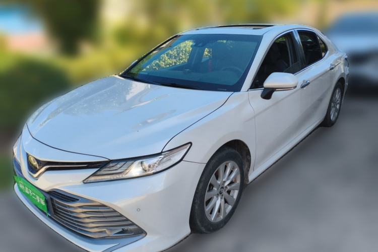 Used Toyota Camry 2019 2.0G Luxury Edition China V Standard Guazi used car, China used car export, Used car for sale, Used  cars, Cheapest cars for sale