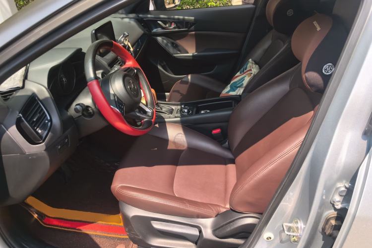 Used Mazda CX-4 2020 2.0L Automatic Two-Wheel Drive Blue Sky Dynamic Edition
