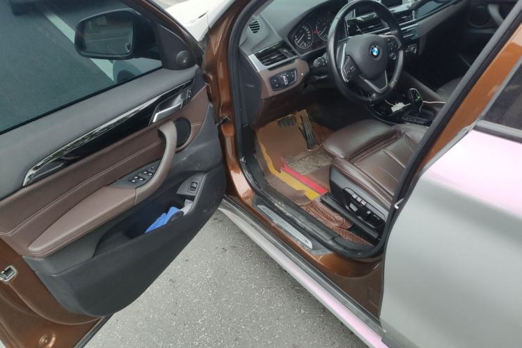 Used BMW X1 2016 sDrive18Li Luxury Model