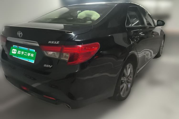 Used Toyota Reiz 2013 2.5V Shangrui Edition
