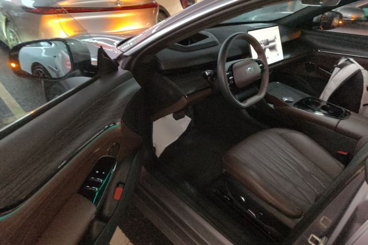 Used Qiyuan A07 2025 Range-Extended "True Fragrant" Edition 230 Flagship Model
