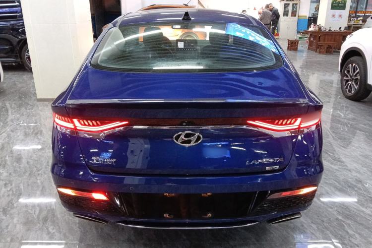 Used Hyundai Lafesta 2019 280TGDi Smart Speed Version China VI Standard