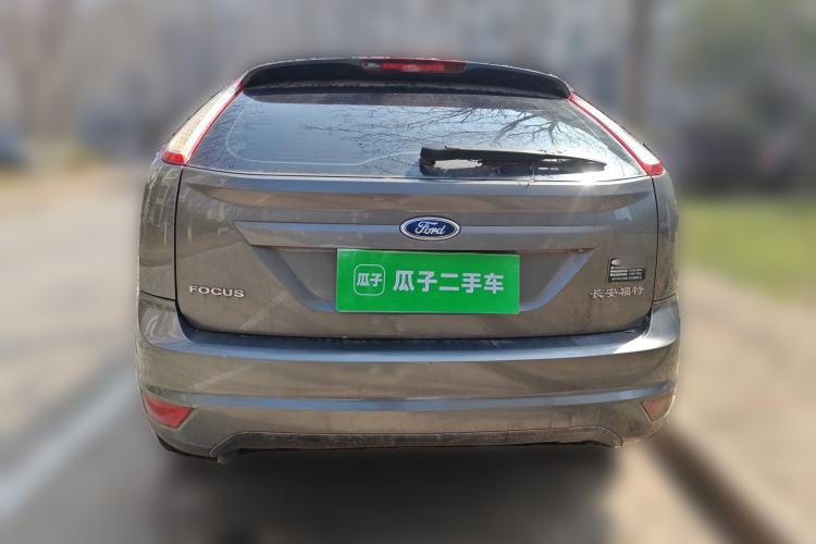 Used Ford Focus 2013 Hatchback Classic 1.8L Manual Base Model
