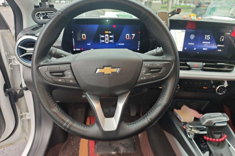 Used Chevrolet Monza 2023 1.5L Dual-Clutch WOW Enjoyment Edition Steering Wheel