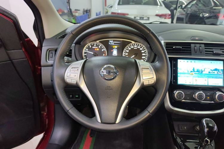Used Nissan Tiida 2021 1.6L CVT Smart Drive Edition Steering Wheel