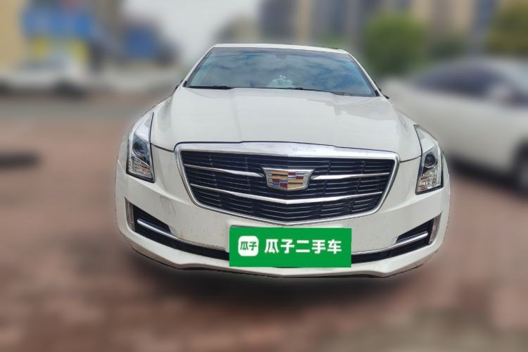 Used Cadillac ATS-L 2017 28T Tech Edition
