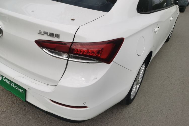 Used Buick GT 2021 Exemplar 1.5L Automatic Elite Version Right Rear Taillight