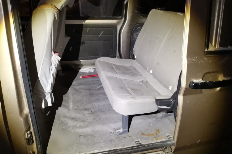 Used Wuling Rongguang S 2021 1.2L Base Model 7-Seater LSI Left Rear Seat