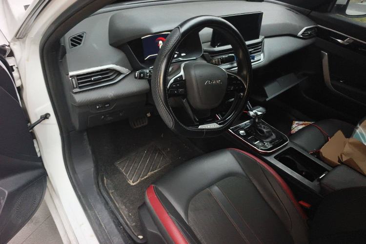 Used Dongfeng Aeolus Yixuan 2021 230T Automatic ZuiFeng Edition
