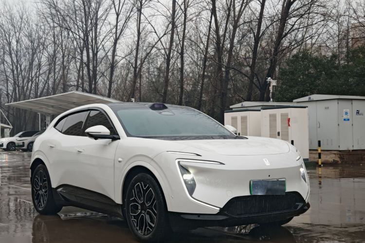 Used Avatr 07 2026 Ultra Pure-Electric All-Wheel-Drive Version