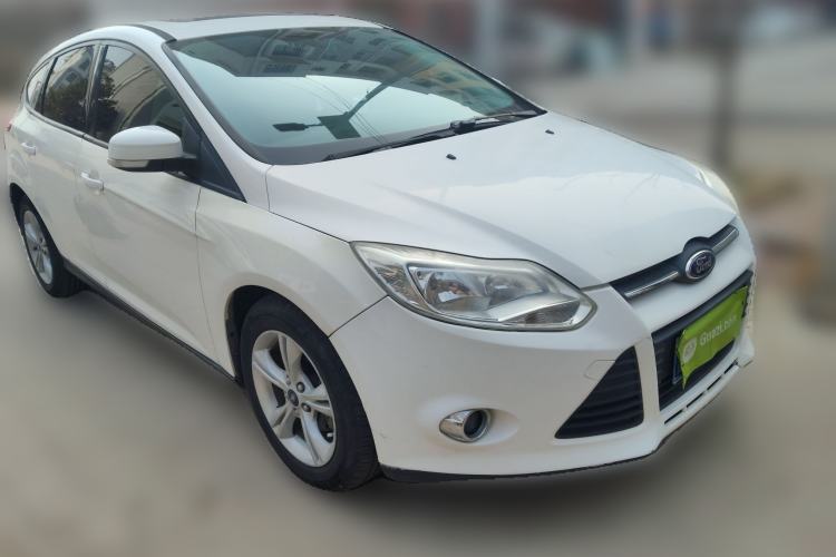 Used Ford Focus 2012 Hatchback 1.6L Automatic Fashion Edition
