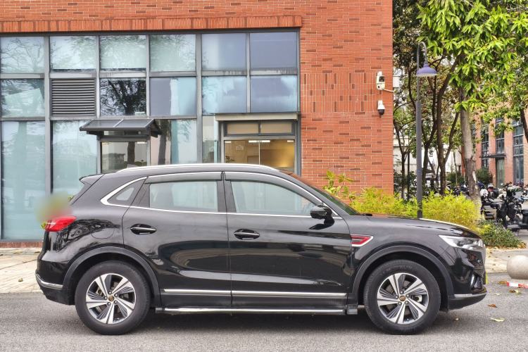 Used Hongqi HS5 2019 2.0T Smart Connect Flagship Edition