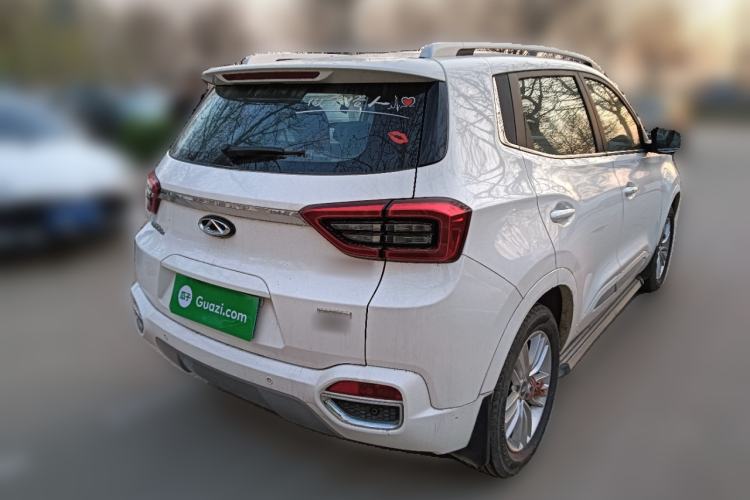 Used Chery Tiggo 5x 2017 1.5T Manual Fashion Edition