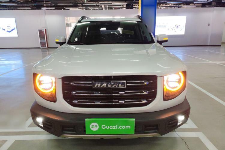 Used Haval DARGO 2021 1.5T DCT Two-Wheel Drive Border Collie Edition
