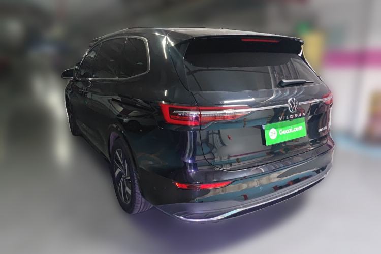 Used Volkswagen Viloran 2024 380TSI Luxury Edition Rear Left 45 Deg