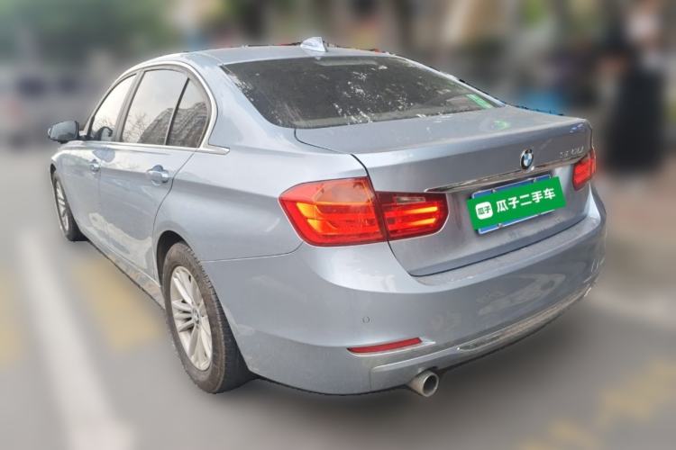 Used BMW 3 Series 2015 320Li Fashion Model

