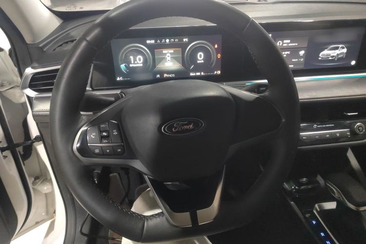 Used Ford Escort 2021 1.5L Automatic Diamond Edition