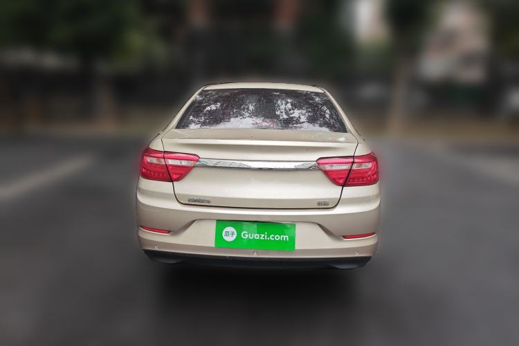 Used Geely Auto Vision 2020 1.5L CVT Asian Games Edition