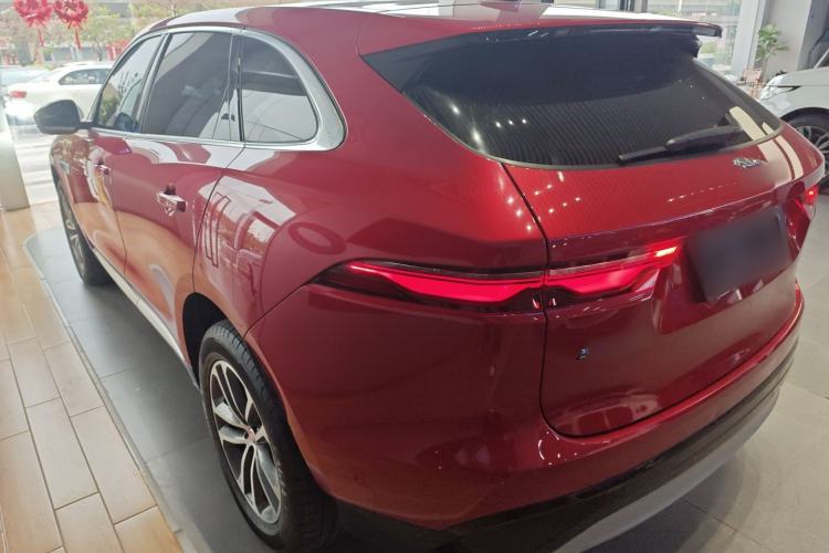 Used Jaguar F-PACE 2021 250 PS