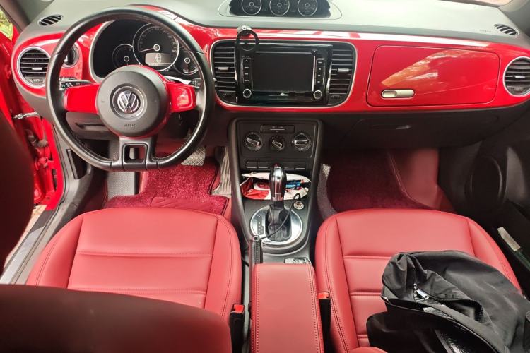 Used Volkswagen Beetle 2013 1.4TSI Fashion Edition
