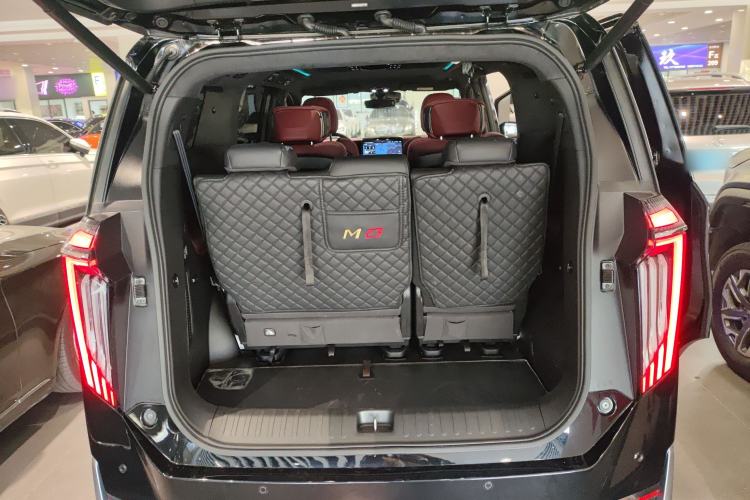 Used GAC Trumpchi M8 2024 Zongshi Series 400T Ultimate Edition Trunk