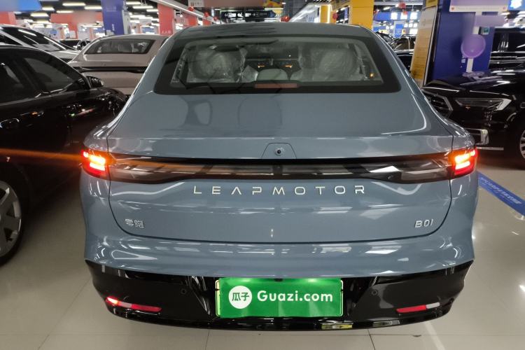 Used Leapmotor B01 2025 430 Comfort Edition
