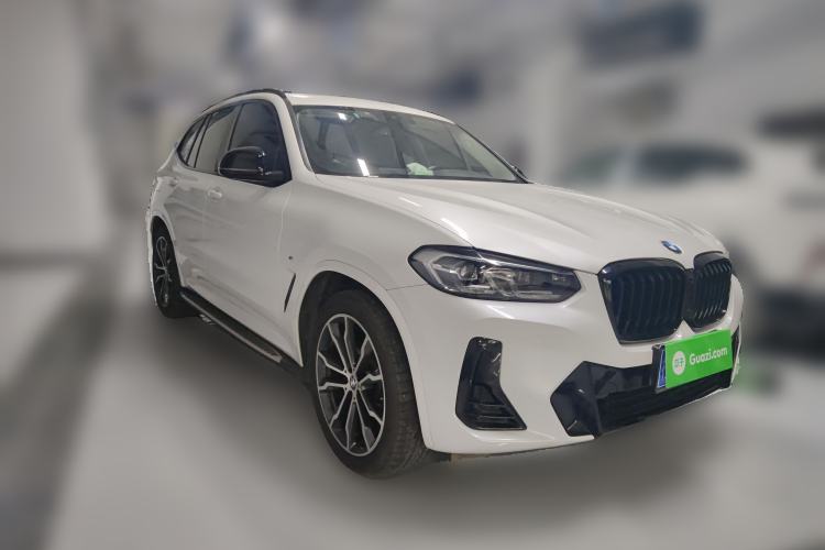 Used BMW X3 2022 xDrive30i Luxury Model M Night Sky Package