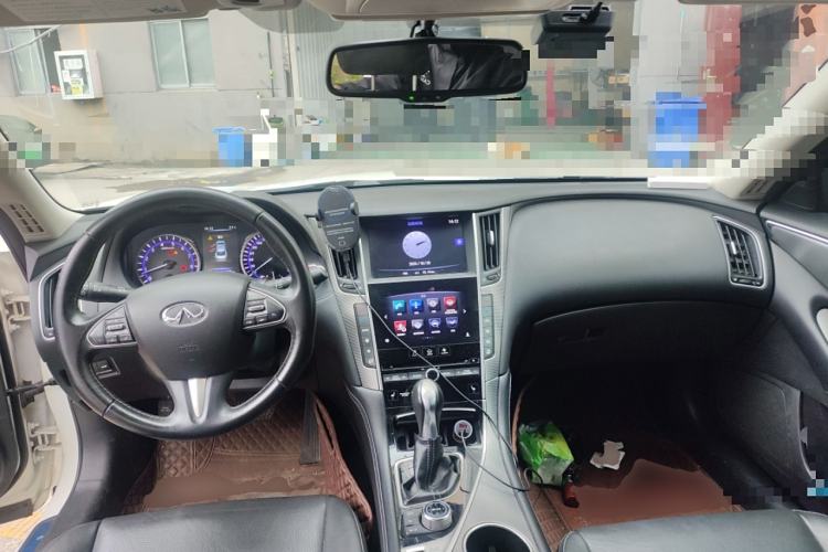 Used Infiniti Q50 2014 3.7L Comfort Edition