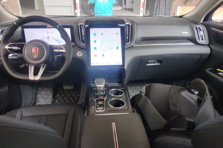 Used Hongqi HS3 PHEV 2024 PHEV 115km Jingwei Edition