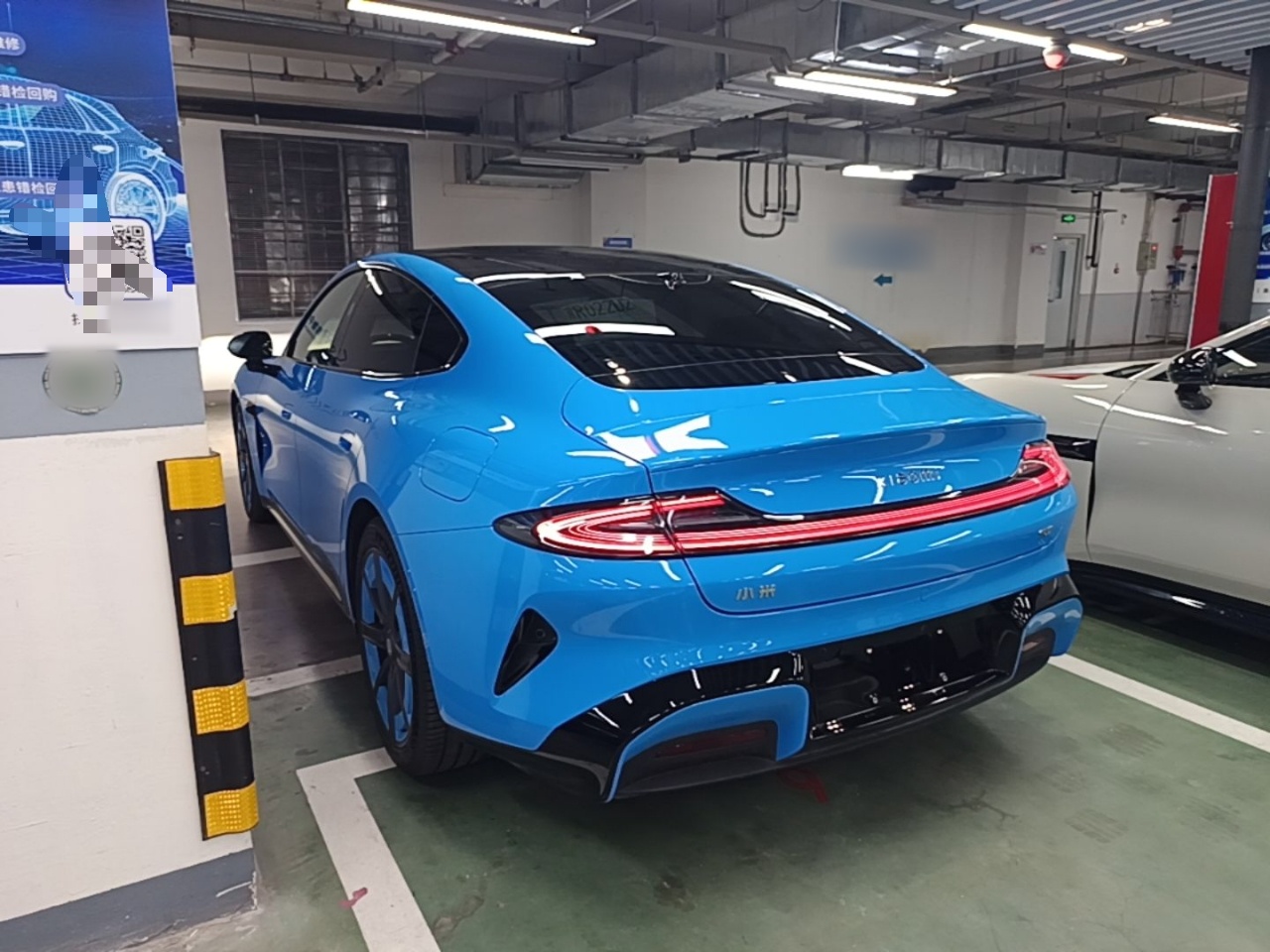 Xiaomi Auto SU7 2026 Model Pro — снимка 13