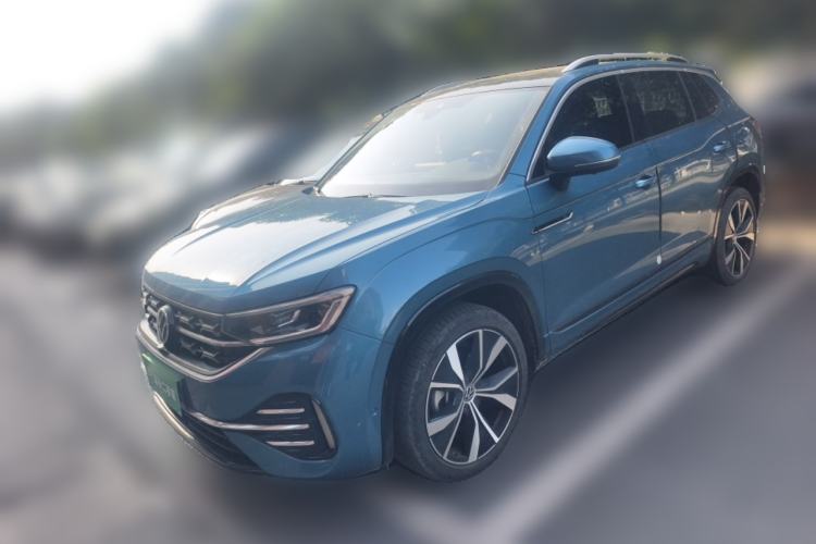 Used Volkswagen Tayron 2023 380TSI Four-Wheel Drive R-Line Pro Smart Edition